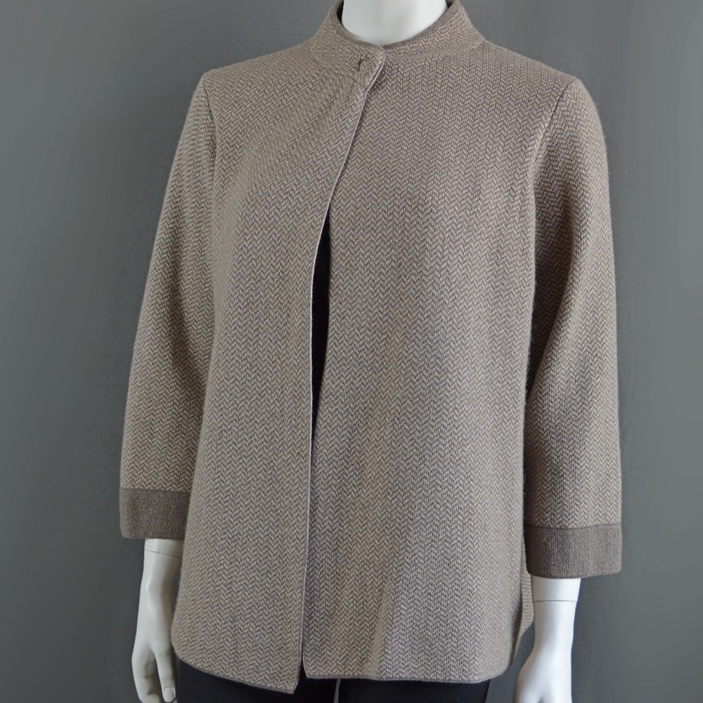 Hekla & Co Merino Cardigan